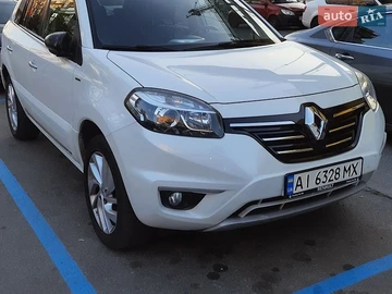 Авто Renault Koleos 2015 № 8838035