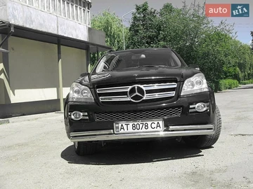 Авто Mercedes Gl-Class 2007 № 8838039