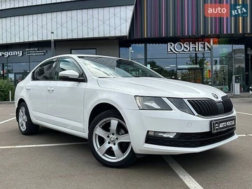 Авто Skoda Octavia 2019 № 8838041