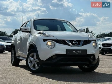 Авто Nissan Juke 2018 № 8838042