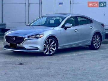 Авто Mazda 6 2018 № 8838102