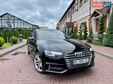 Авто Audi A4 2017 № 8838108