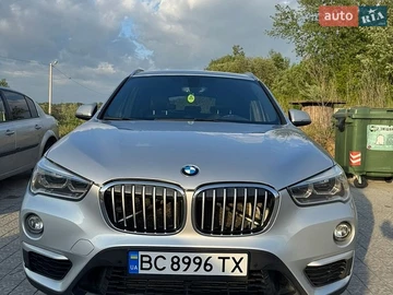 Авто BMW X1 2015 № 8838109