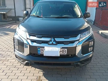 Авто Mitsubishi Asx 2020 № 8838113
