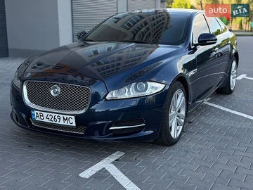 Авто Jaguar Xj 2011 № 8838114
