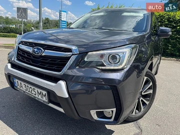 Авто Subaru Forester 2017 № 8838115