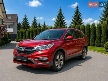 Авто Honda Cr-V 2018 № 8838116