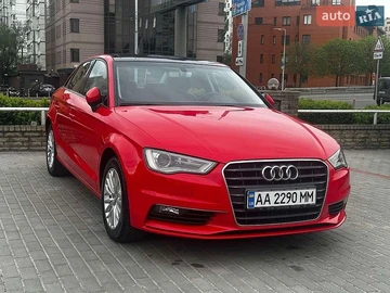 Авто Audi A3 2016 № 8838118