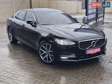 Авто Volvo S90 2017 № 8838120