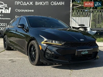 Авто KIA K5 2020 № 8838121