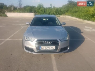 Авто Audi A6 2015 № 8838123
