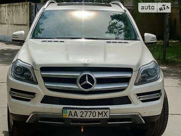 Авто Mercedes Gl-Class 2013 № 8838126