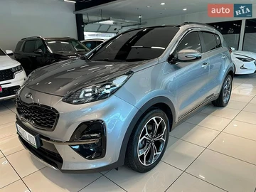Авто KIA Sportage 2018 № 8838127