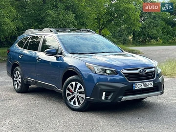 Авто Subaru Outback 2020 № 8838128