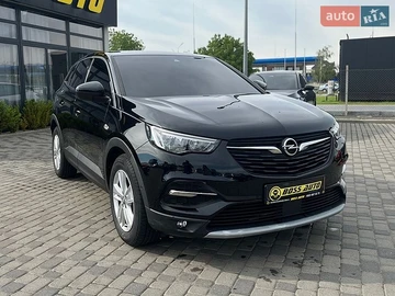 Авто Opel Grandland X 2019 № 8838130