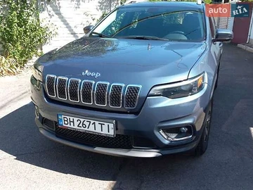 Авто Jeep Cherokee 2019 № 8838131