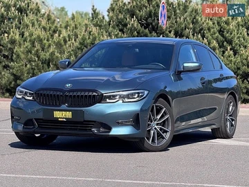 Авто BMW 3 Series 2019 № 8838133