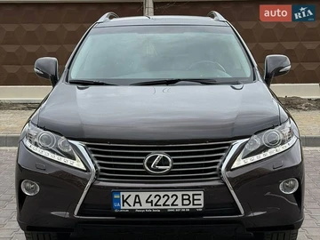 Авто Lexus Rx 2012 № 8838134