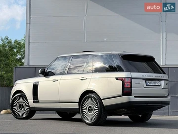 Авто Land Rover Range Rover 2014 № 8838135