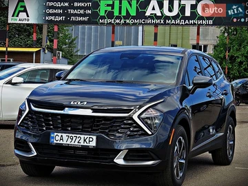 Авто KIA Sportage 2022 № 8838201