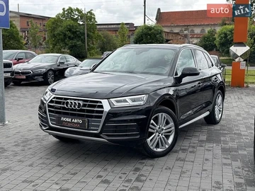 Авто Audi Q5 2018 № 8838202