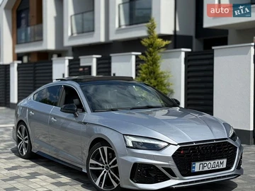 Авто Audi A5 Sportback 2020 № 8838206