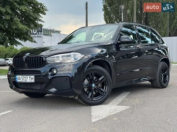 Авто BMW X5 2017 № 8838207