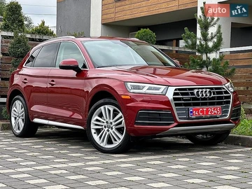Авто Audi Q5 2019 № 8838208