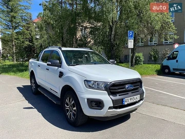 Авто Ford Ranger 2020 № 8838209