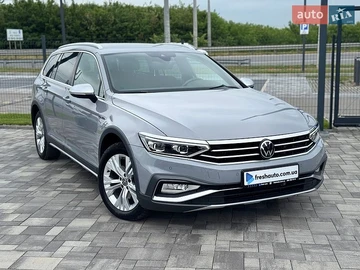 Авто Volkswagen Passat Alltrack 2023 № 8838210