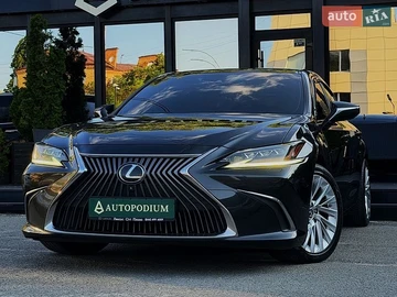 Авто Lexus Es 2018 № 8838211