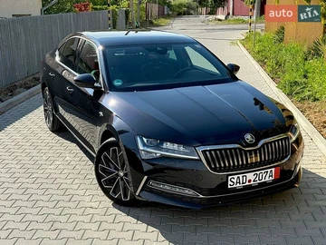 Авто Skoda Superb 2022 № 8838212