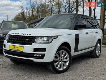 Авто Land Rover Range Rover 2014 № 8838213