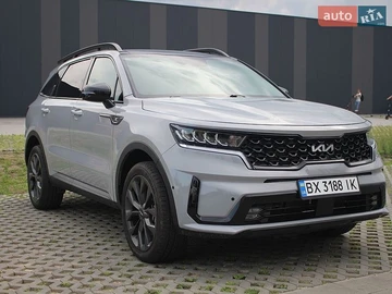 Авто KIA Sorento 2023 № 8838214