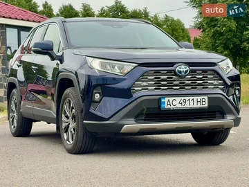 Авто Toyota Rav4 2022 № 8838218