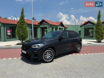 Авто BMW X3 2019 № 8838219