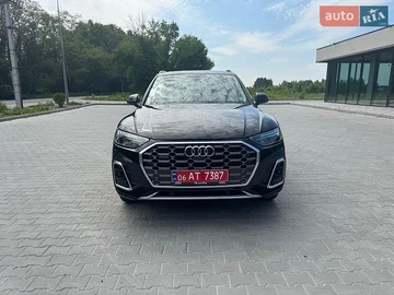 Авто Audi Q5 2023 № 8838221