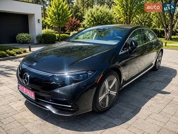 Авто Mercedes Eqs 2023 № 8838226