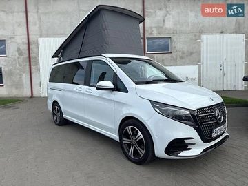 Авто Mercedes V-Class 2018 № 8838227