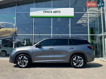 Авто Skoda Kodiaq 2025 № 8838228