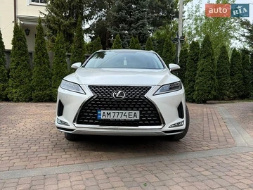 Авто Lexus Rx 2022 № 8838231