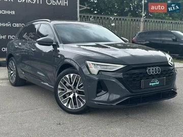 Авто Audi Q8 E-Tron 2023 № 8838232