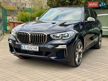 Авто BMW X5 2020 № 8838234