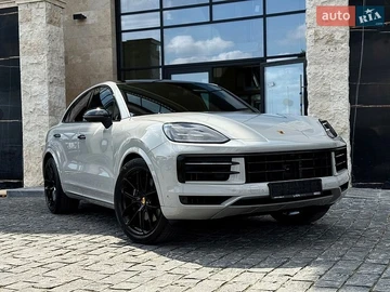 Авто Porsche Cayenne Coupe 2025 № 8838238