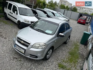 Авто Chevrolet Aveo 2008 № 8838240