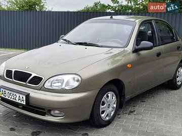 Авто Daewoo Sens 2005 № 8838242