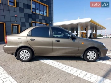 Авто ЗАЗ Sens 2011 № 8838243