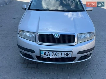 Авто Skoda Fabia 2006 № 8838244