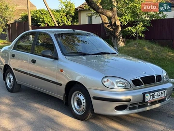 Авто Daewoo Sens 2004 № 8838245