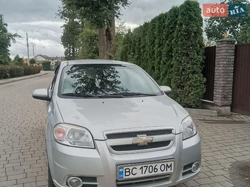 Авто Chevrolet Aveo 2008 № 8838247